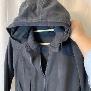 Black lululemon sweater